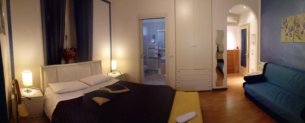 B&B La Meridiana เวโรนา ภายนอก รูปภาพ